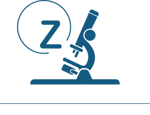 P. Z. Agapiou Lab Light Logo
